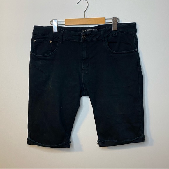 West49 Denim Short - Picture 6 of 8